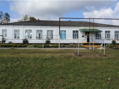 Казачья школа для мальчиков