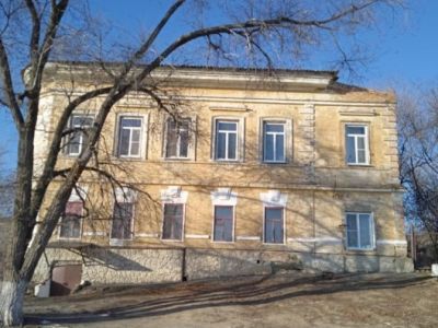 "Дом купцов Ваагов А.Е. и А.А."