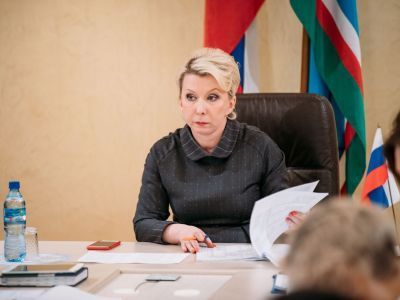 «Актуальное интервью» с Ольгой Балабкиной состоится во вторник