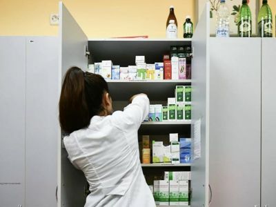Ажиотажный спрос на лекарства снизился на десять процентов