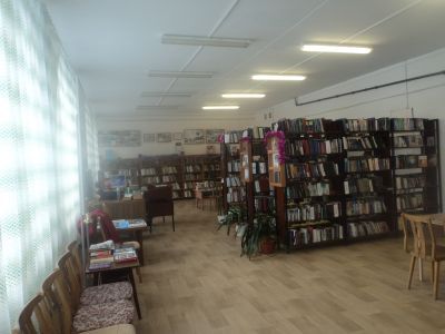 Рускеальская сельская библиотека