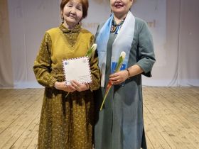 В Хангаласском улусе прошла встреча матерей и жен участников СВО