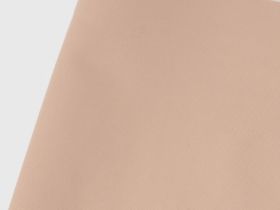 Бесшовные трусы средней посадки, Бежевый