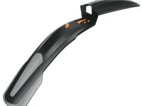 Крыло для велосипеда переднее SKS SHOCKBLADE-2 26&quot;-27.5&quot; (черный / черный)