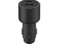 Автомобильное зарядное устройство Xiaomi Car Charger 1A1C 100W (CC07ZM) (Black)