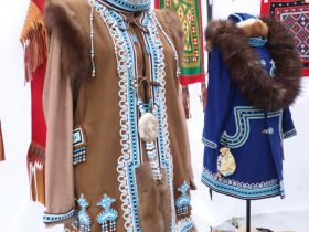 Изделия ручной работы представили мастера на Ысыахе Олонхо