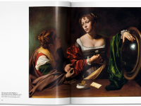 Книга Basic Art "Caravaggio"