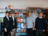 Незамаевская сельская библиотека