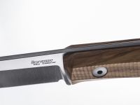 Нож LionSteel B40 ST, сталь Sleipner, рукоять Santos