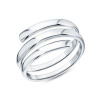 Серебряное кольцо