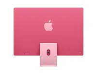 Apple iMac 24" with Retina 4.5K (M4 10C CPU / 10C GPU, 16GB, 512GB SSD, 2024) (Pink) (MWV53X/A)