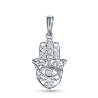 Подвеска из серебра э0612пд05184300
