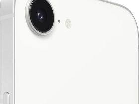 Смартфон Apple iPhone 16e 128 ГБ MD1G4AH/A Белый (без RuStore, Nano+Nano)