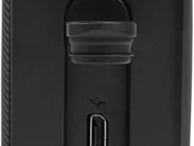 Портативная колонка JBL Go Essential Чёрная