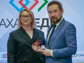 Яна Бабаева возглавила холдинг «Сахамедиа»