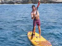 Надувная доска для SUP-бординга AQUA MARINA FUSION 10’10’ 2023