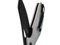 Раскладной нож Mr.Blade Wyvern Wharncliffe, сталь AUS-8, рукоять термопластик FRN, серый