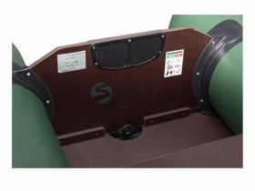 Лодка ПВХ SIBRIVER Таймыр 270 К