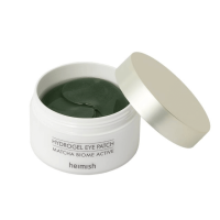 Гидрогелевые патчи с пробиотиками Heimish Matcha Biome Active Hydrogel Eye Patch
