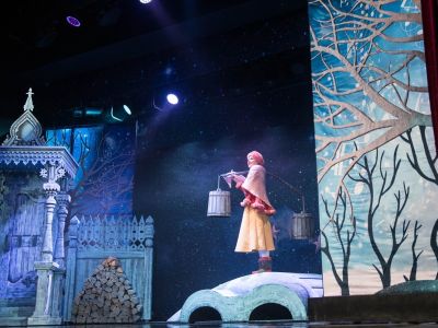 Билеты на Морозко (Арена КТЗ) / Театр | Афиша | ИнфоТаймс