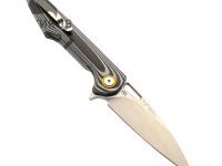Складной нож Artisan Archaeo, сталь D2, рукоять G10