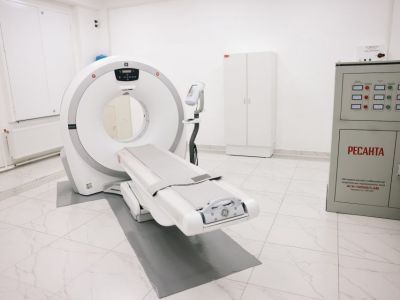 Поликлиника в Таттинском районе оснащена тяжелой медицинской техникой