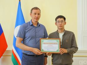 Торжественное собрание в честь Дня рыбака провели в Якутске