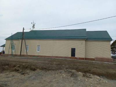 Покровская церковь