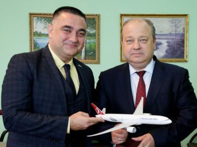 Аэропорт «Якутск» ведет переговоры с Turkish Airlines