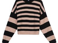 Джемпер трикотажный для девочек