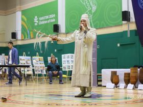 В Якутске стартовал фестиваль-конкурс деревянных изделий