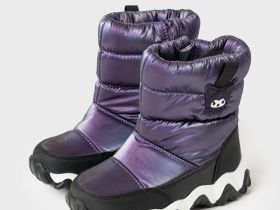 Сапоги для девочек