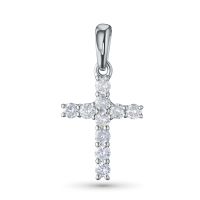 Подвеска из серебра э0612пд03110600