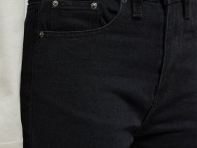 Джинсы regular fit