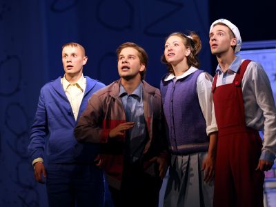 Билеты на Денискины рассказы (РАМТ) / Театр | Афиша | ИнфоТаймс