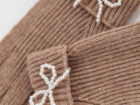 Перчатки для девочки