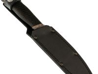 Тактический нож Стриж-1, сталь 65Г, резина