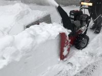 Снегоуборщик CANADIANA CL61900R