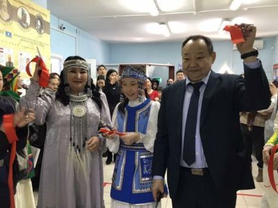 В Якутске с большим успехом прошли Дни Верхоянского улуса
