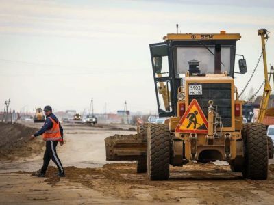 До октября следующего года планируется завершить реконструкцию улицы Можайского в Якутске