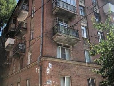Жилой дом с учреждениями, арх. С.С.Андросов