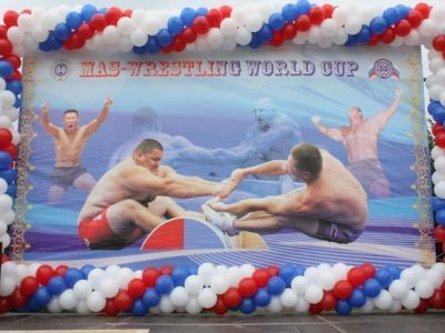 В Москву съезжаются участники I этапа Кубка мира по мас-рестлингу