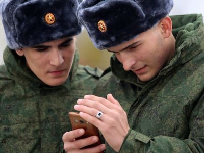 Мошенники стали обманывать военнослужащих и их родных