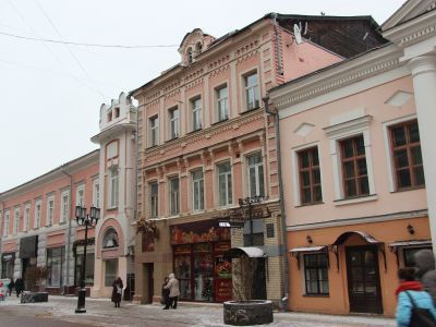 Доходный дом