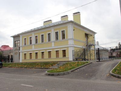 Дом Головко