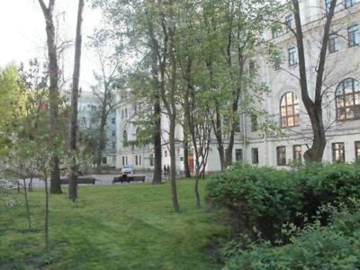 Палисадник
