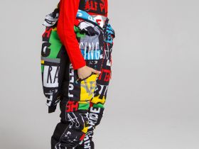 Зимний комбинезон из мембранной ткани для мальчика