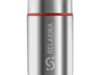 Термос в термочехле Relaxika 301 (для еды+термочехол)