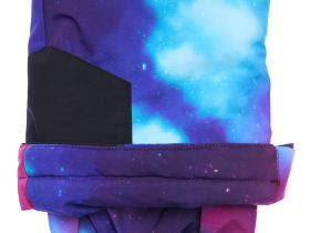 Комплект текстильный с полиуретановым покрытием для девочек: куртка, брюки