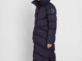 Пальто пуховое Ester VI Женское